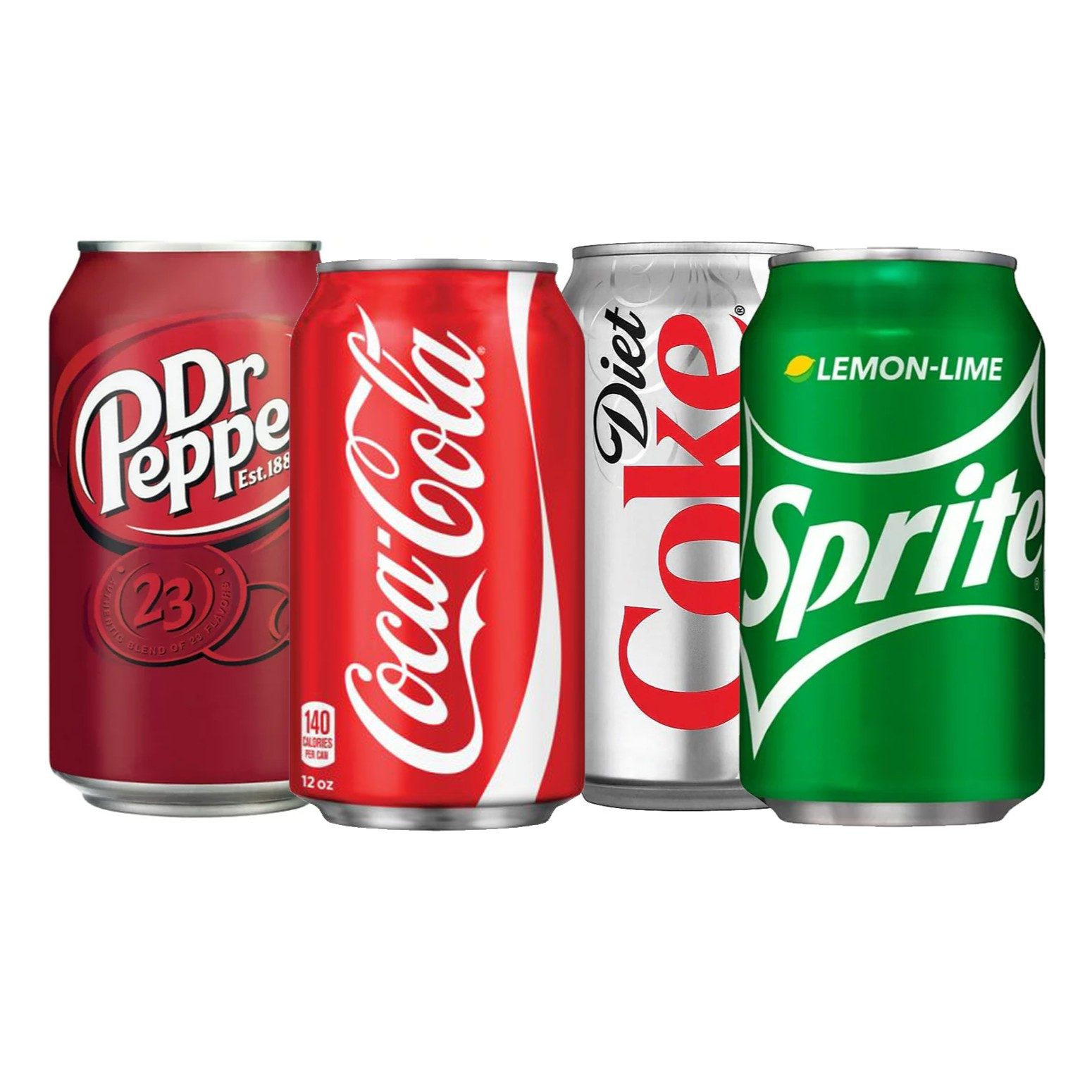 Canned Soda.