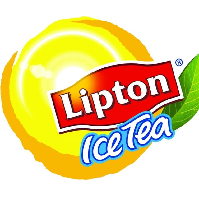 Lipton Iced Tea.