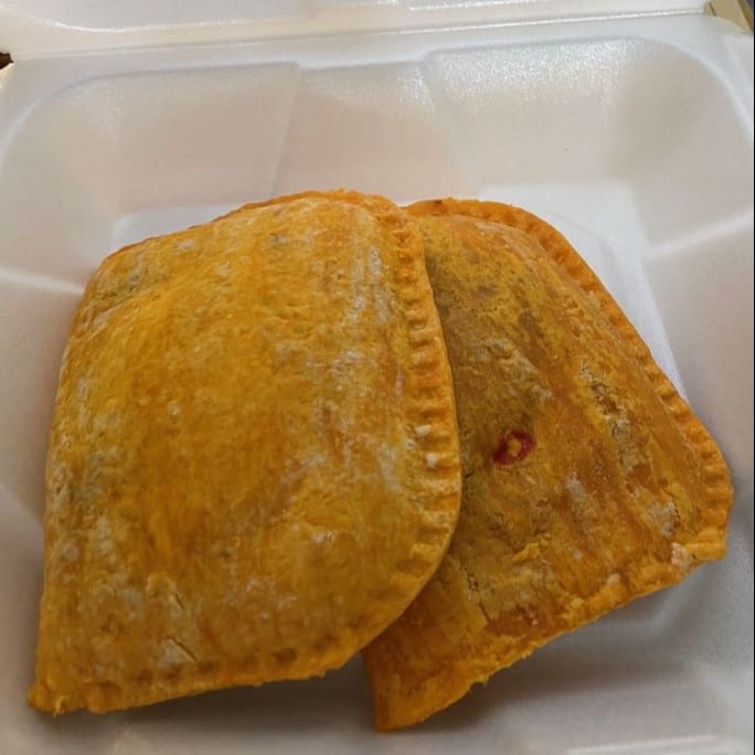 Patties.