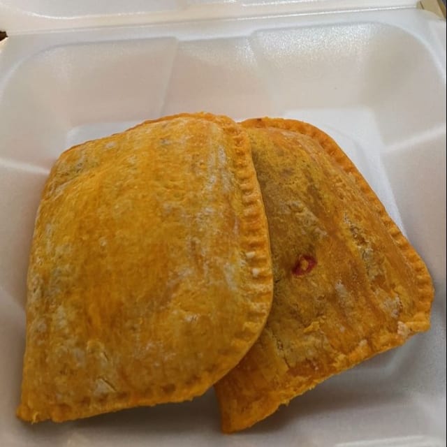 Patties.