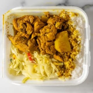 Curry Chicken - LS