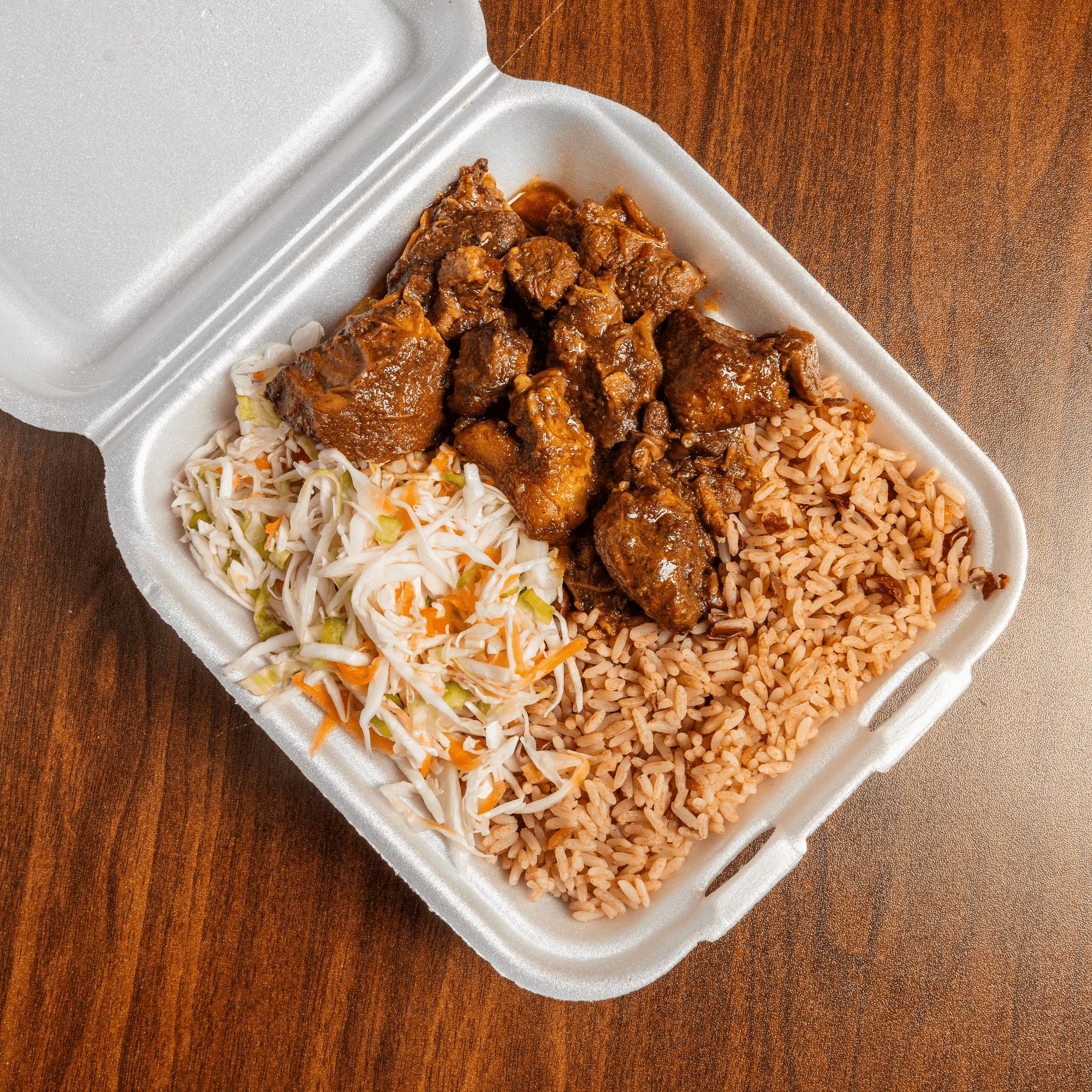 Stew Pork - Chef's Choice.