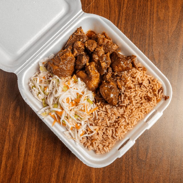 Stew Pork - Chef's Choice.