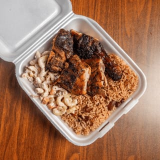 Jerk Chicken