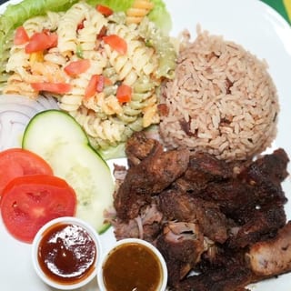 Jerk Pork - LS