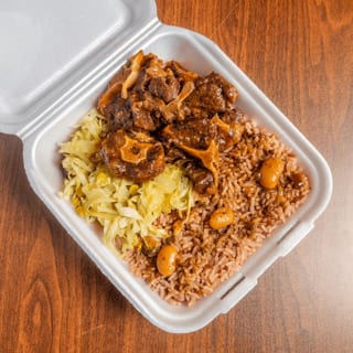 Oxtail