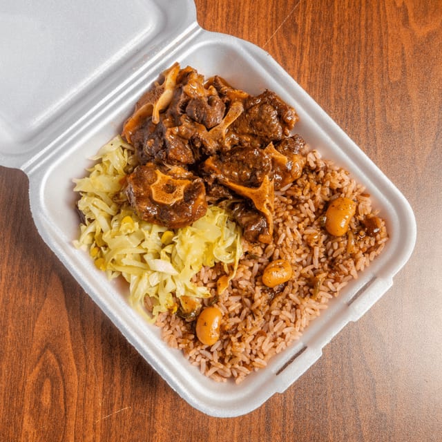 Oxtail.