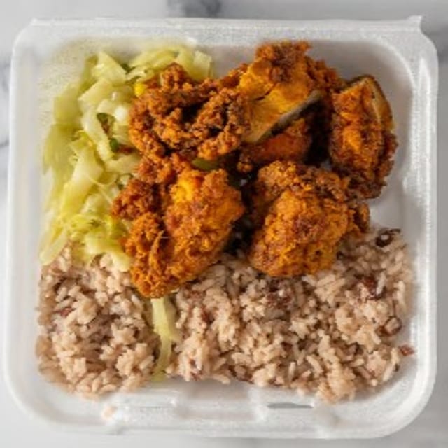 Fried Chicken - Chef's Choice.