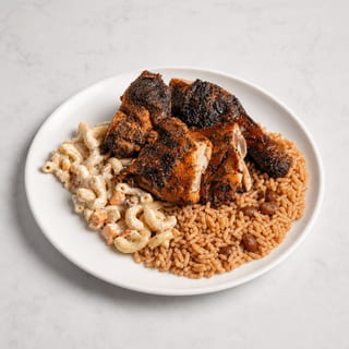 Jerk Chicken
