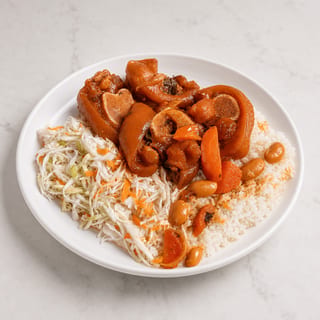 Cow Foot - Chef's Choice