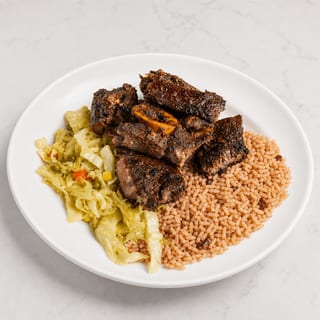 Jerk Pork