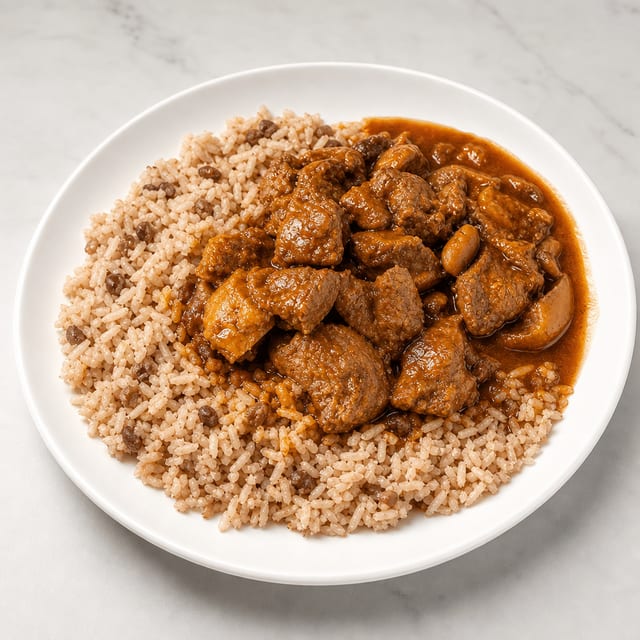 Stew Pork - LS.