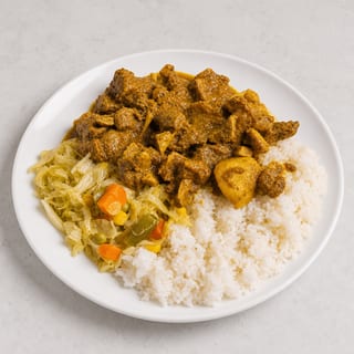 Curry Goat