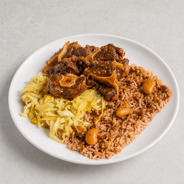 Oxtail.