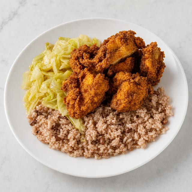 Fried Chicken - Chef's Choice.
