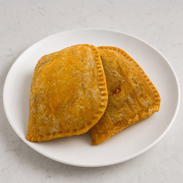Patties.