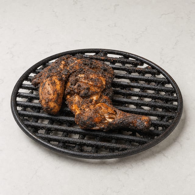 Jerk Chicken - Ent.